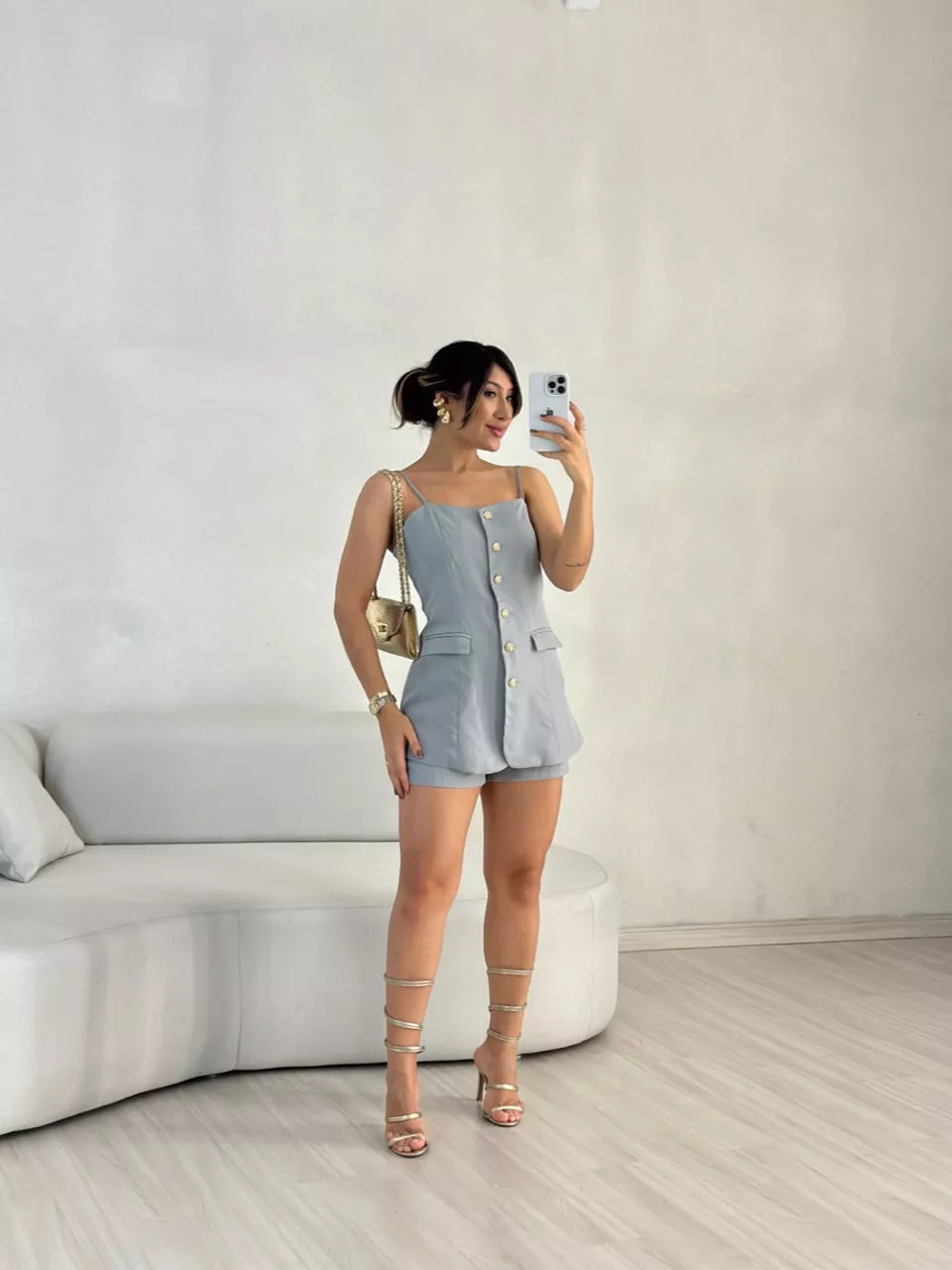 Conjunto Carmen — Iris Bela